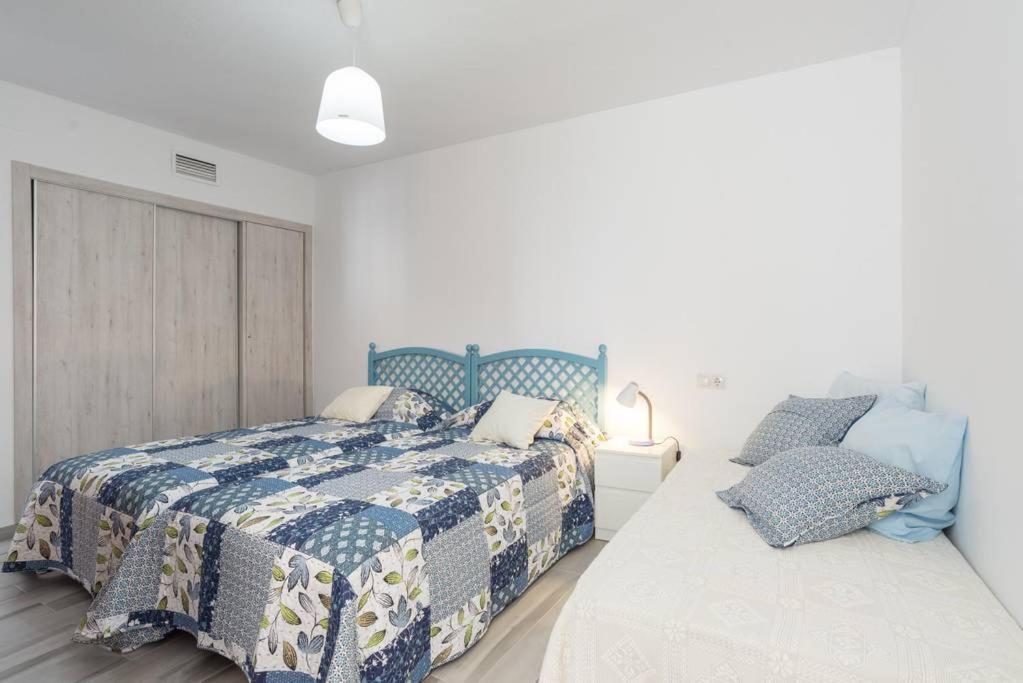 Apartamento Playamar Torremolinos Esterno foto