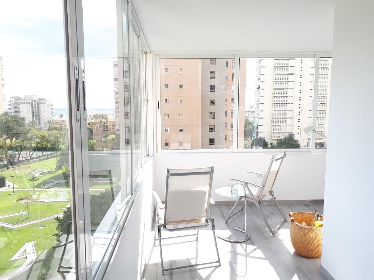 Apartamento Playamar Torremolinos Esterno foto