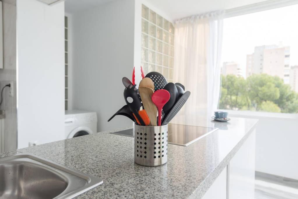 Apartamento Playamar Torremolinos Esterno foto