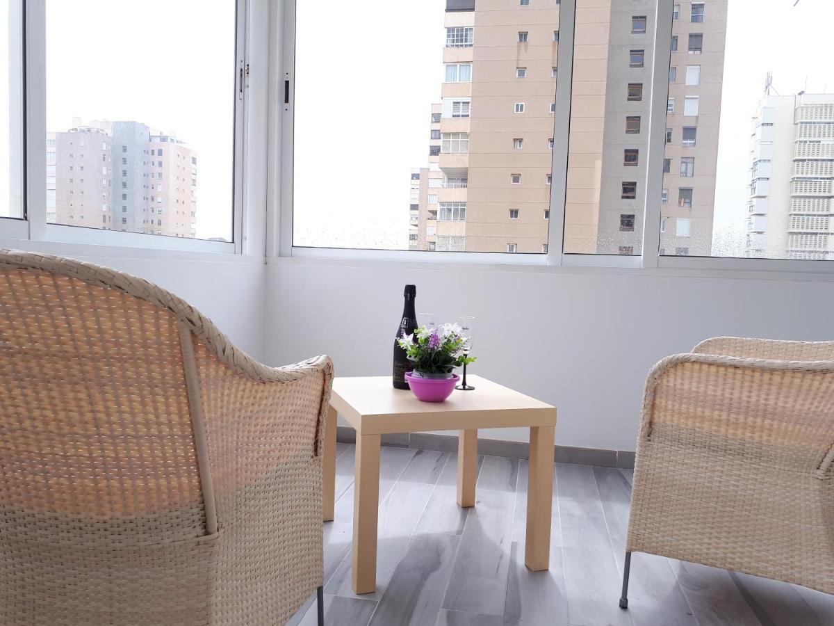 Apartamento Playamar Torremolinos Esterno foto