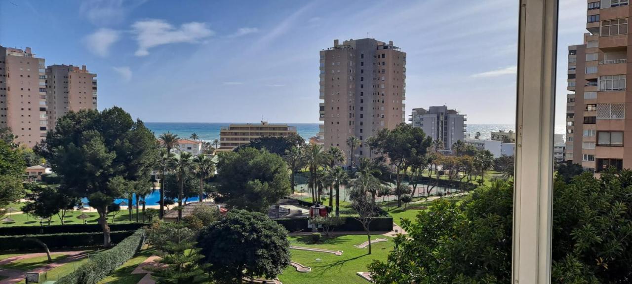 Apartamento Playamar Torremolinos Esterno foto