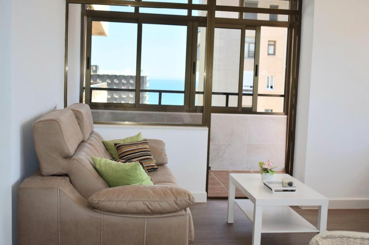 Apartamento Playamar Torremolinos Esterno foto