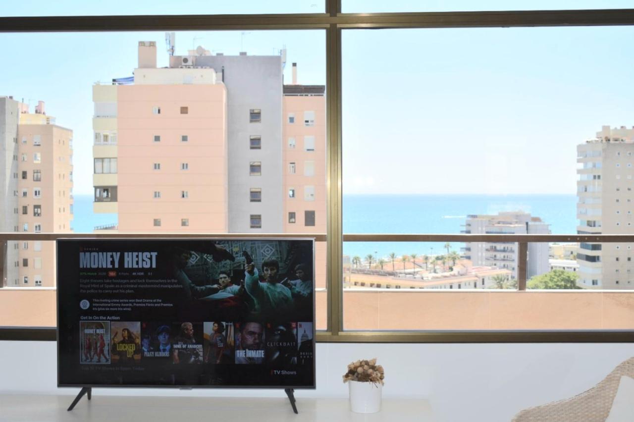 Apartamento Playamar Torremolinos Esterno foto
