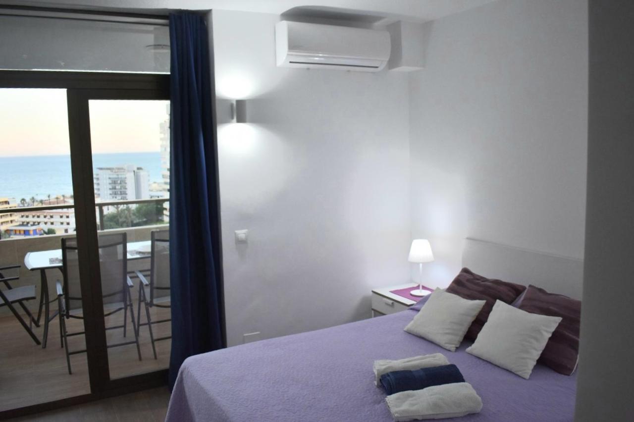 Apartamento Playamar Torremolinos Esterno foto