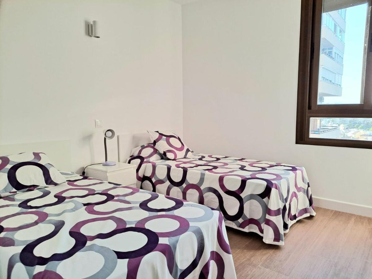 Apartamento Playamar Torremolinos Esterno foto