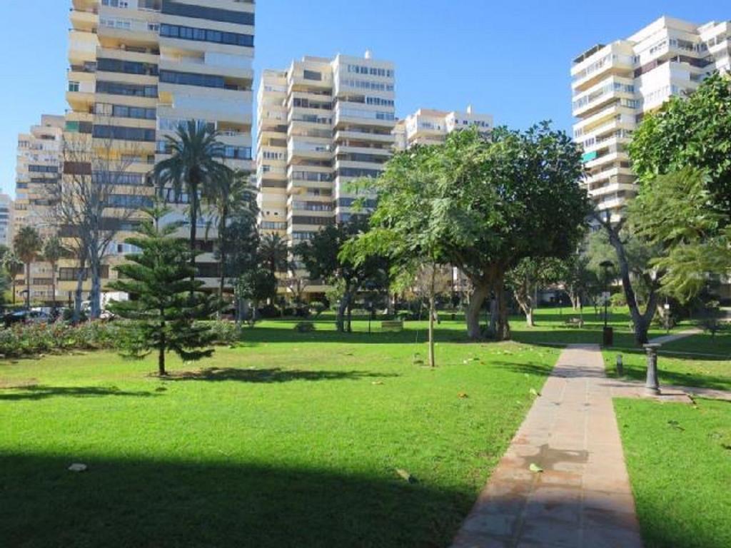 Apartamento Playamar Torremolinos Esterno foto
