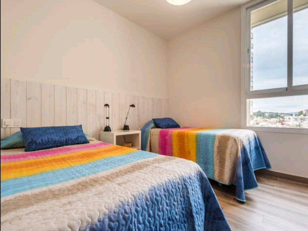 Apartamento Playamar Torremolinos Esterno foto