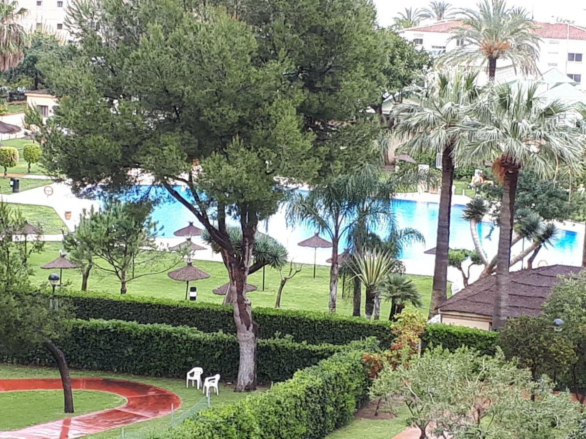 Apartamento Playamar Torremolinos Esterno foto